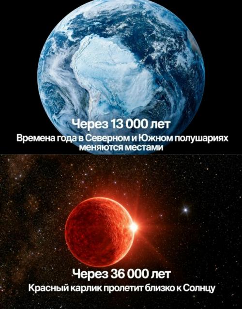 Вселенную ждёт будущее, в котором погаснут даже самые яркие звёзды. 03