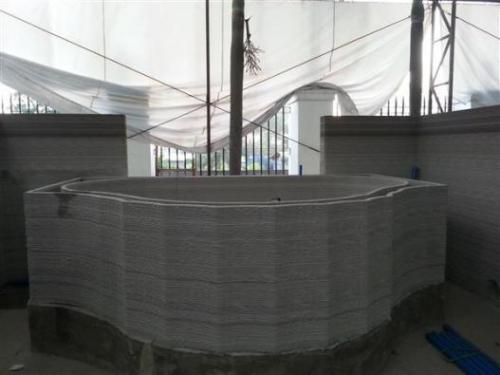 Первый напечатанный номер люкс в филиппинском отеле скоро отдыхающих примет. 03 Первый напечатанный номер люкс в филиппинском отеле скоро отдыхающих примет. 03