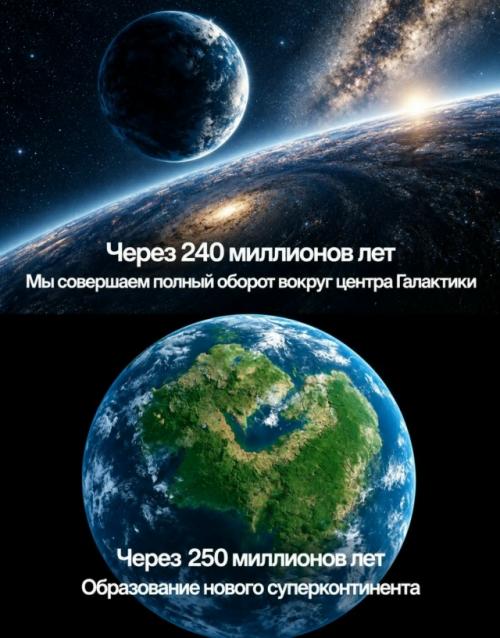 Вселенную ждёт будущее, в котором погаснут даже самые яркие звёзды. 05