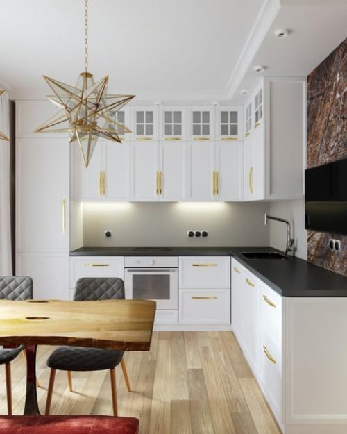 Нетиповой ремонт в типовой трешке. 06