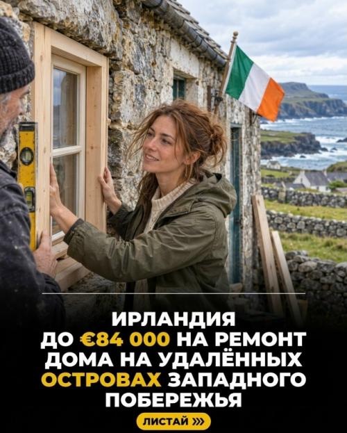 Некоторые страны готовы платить за переезд, но бесплатные деньги оказались ловушкой. 04
