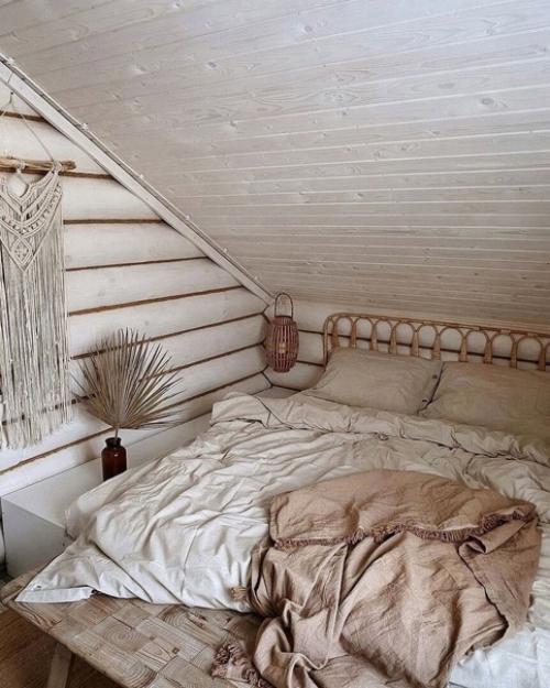 В таком домике можно с большим удовольствием жить всей семьей. 08