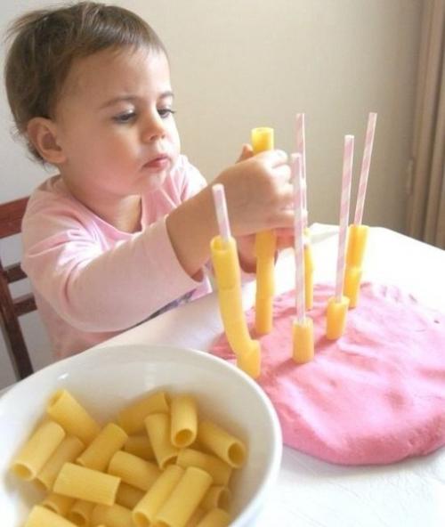 Игры на РАЗВИТИЕ мелкой моторики. 02