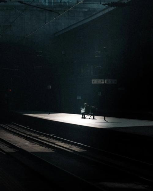 Городская тоска фотографа Filipe Pinhas. 07