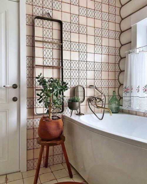 В таком домике можно с большим удовольствием жить всей семьей. 02