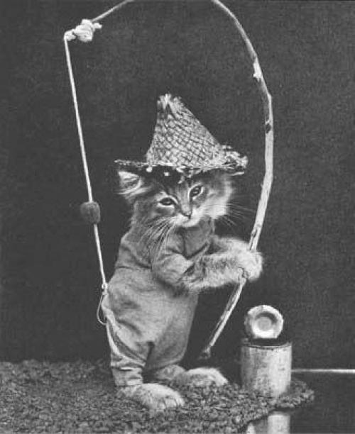 Снимки, сделанные около века назад. 02