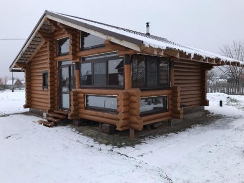 Дачный лайфхак. Хороша банька - загляденье просто. 05