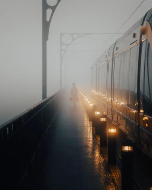 Городская тоска фотографа Filipe Pinhas. 03