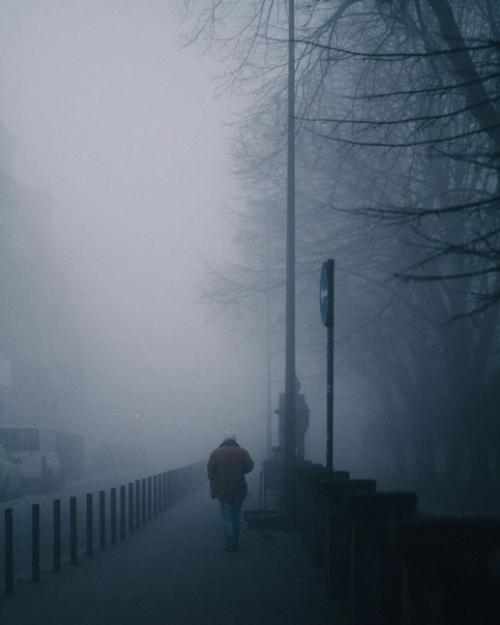 Городская тоска фотографа Filipe Pinhas. 08