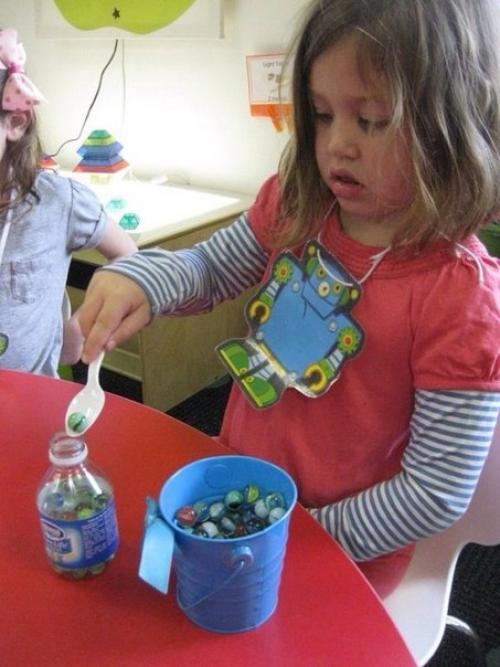 Игры на РАЗВИТИЕ мелкой моторики. 04