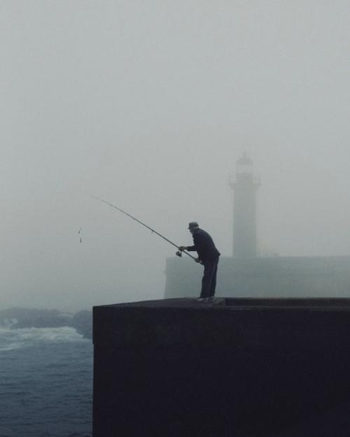 Городская тоска фотографа Filipe Pinhas. 06