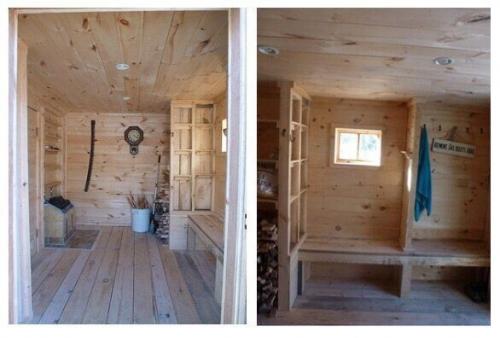 Как устроена русская баня. 03