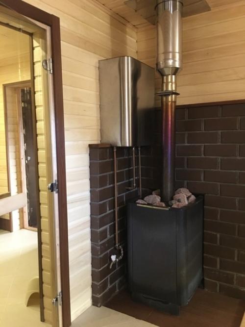 Дачный лайфхак. Хороша банька - загляденье просто. 01