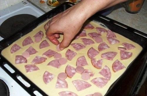 Быстрая и вкусная пицца? 02