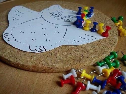 Игры на РАЗВИТИЕ мелкой моторики. 05