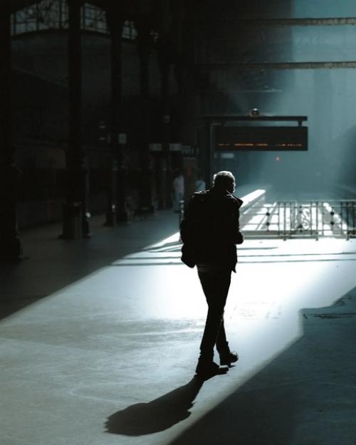 Городская тоска фотографа Filipe Pinhas. 04