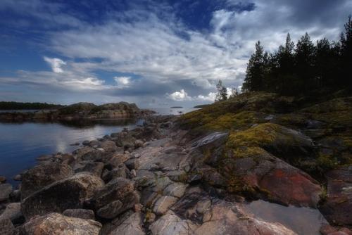 Про перспективы и дали ладожских горизонтов. 02