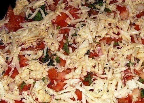 Быстрая и вкусная пицца? 04