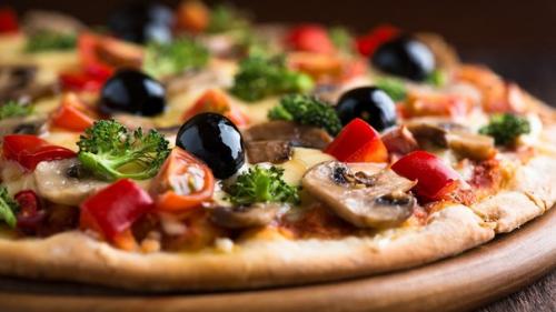 Пицца: 3 моментальных варианта теста и 7 лучших начинок. 04 Пицца: 3 моментальных варианта теста и 7 лучших начинок. 04