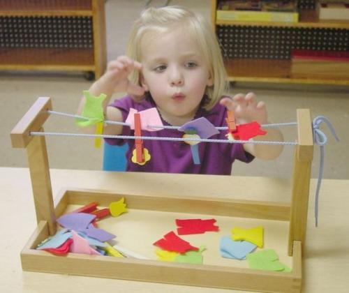 Игры на РАЗВИТИЕ мелкой моторики. 06