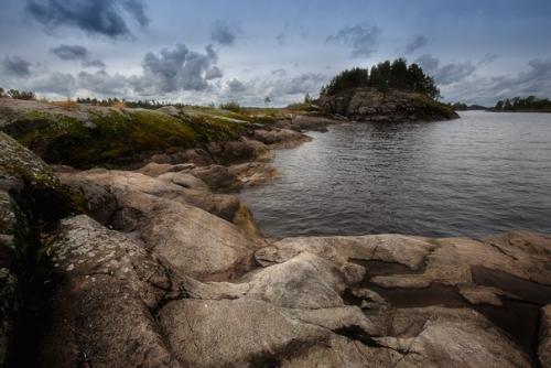 Про перспективы и дали ладожских горизонтов. 03