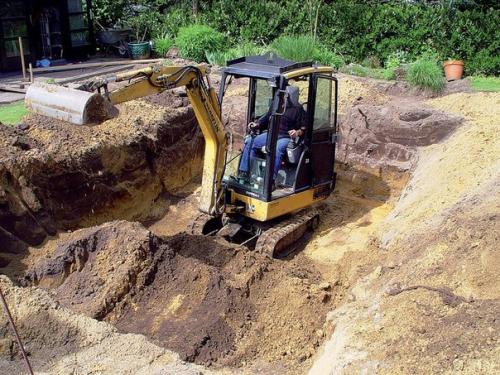 Купальня своими руками. 01