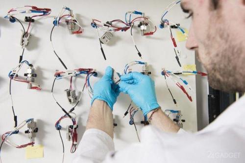 Французы представили первый прототип натрий - ионного аккумулятора в формате 18650. 02 Французы представили первый прототип натрий - ионного аккумулятора в формате 18650. 02