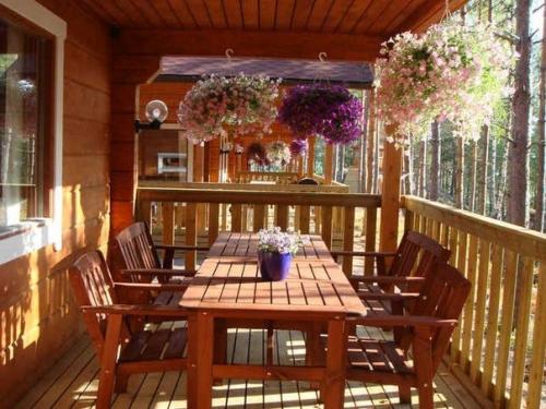 Веранда своими руками. 01