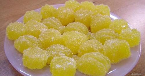 Лимонный мармелад в домашних условиях за 1 час по самому известному рецепту. 02 Лимонный мармелад в домашних условиях за 1 час по самому известному рецепту. 02