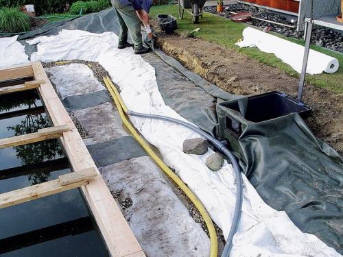 Купальня своими руками. 04