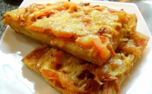 Топ - 5 рецептов домашней пиццы для правильного питания. 04