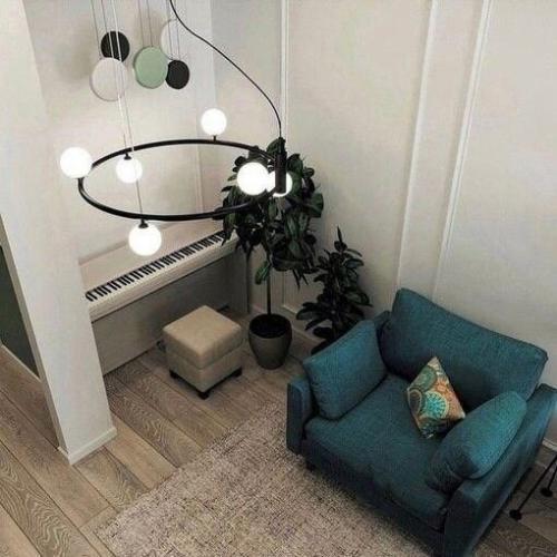 Стильное оформление квартиры. 02