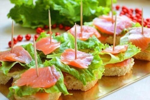 Топ - 7 новогодних закусок. 03