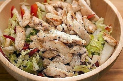 К новому году - 9 вкуснейших салатов. 02 К новому году - 9 вкуснейших салатов. 02