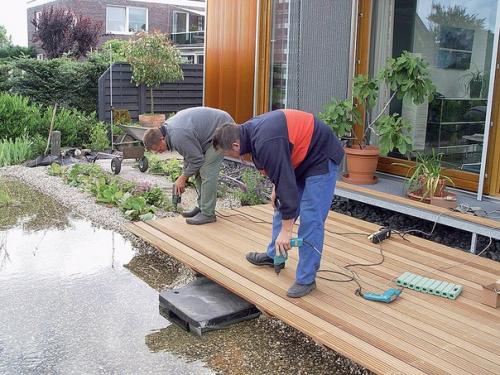 Купальня своими руками. 06