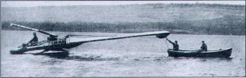 Gyroptere - один из самых необычных летательных аппаратов. 02