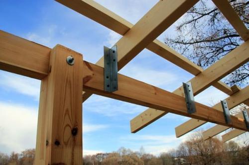 Веранда своими руками. 09