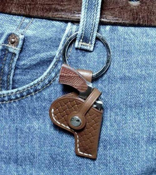 Самое маленькое в мире огнестрельное оружие. 02 Самое маленькое в мире огнестрельное оружие. 02