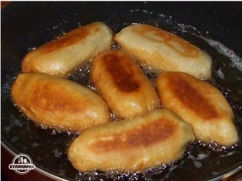 Ленивые пирожки. Ингредиенты: 04 Ленивые пирожки. Ингредиенты: 04