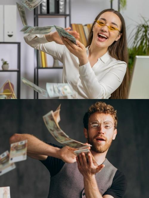 Для современных зумеров наличные уже почти потеряли смысл, пишет Business Insider. 01