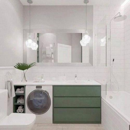 Стильное оформление квартиры.
