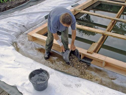 Купальня своими руками. 03