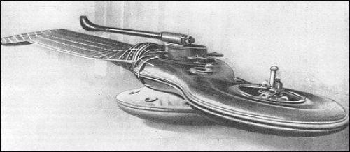 Gyroptere - один из самых необычных летательных аппаратов. 03