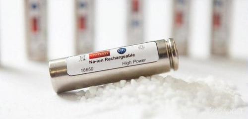 Французы представили первый прототип натрий - ионного аккумулятора в формате 18650. 01 Французы представили первый прототип натрий - ионного аккумулятора в формате 18650. 01