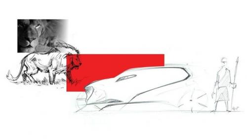 Maasaica - это футуристический экологичный концепт автомобиль будущего от BMW и будет сделан из смеси грибного мицелия и травы. 07