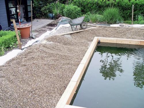 Купальня своими руками. 08