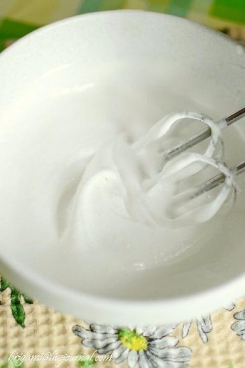 Печенье Розочки. Это печенье моя тётя пекла, практически еженедельно. 01