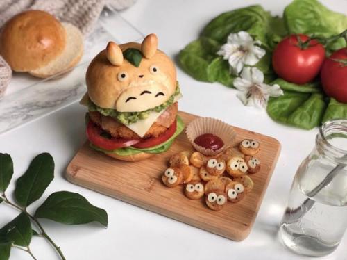 Вот такие шедевры, можно готовить для детишек! 02