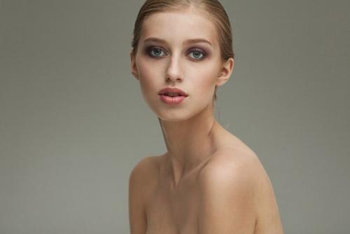 Портрет с помощью отраженного света. 09 Портрет с помощью отраженного света. 09