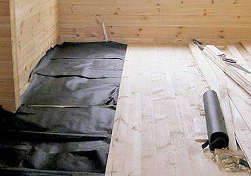 Пол для бани своими руками. 06 Пол для бани своими руками. 06